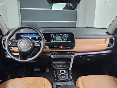 Kia Seltos 2024, 34893 км, за 14866.2 USD - фото 7