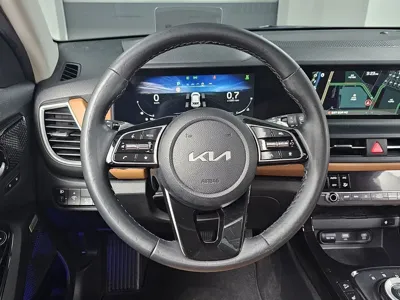 Kia Seltos 2024, 34893 км, за 14866.2 USD - фото 13