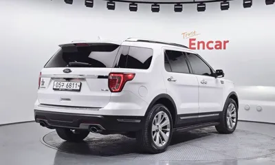 Ford Explorer 2018, 74312 км, за 12295.09 USD