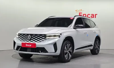 Renault-KoreaSamsung Grand Koleos · 2025 год