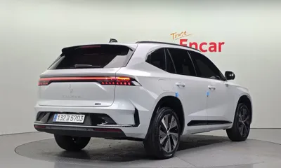 Renault-KoreaSamsung Grand Koleos 2025, 43574 км, за 20521.18 USD