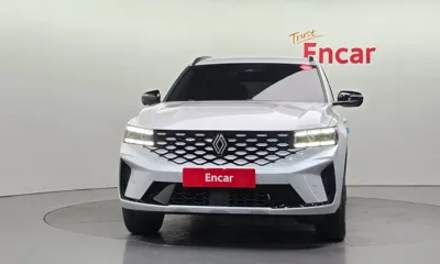 Renault-KoreaSamsung Grand Koleos 2025, 43574 км, за 20521.18 USD