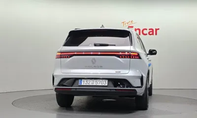 Renault-KoreaSamsung Grand Koleos 2025, 43574 км, за 20521.18 USD