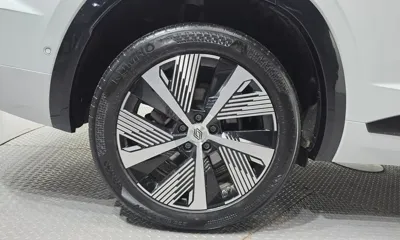 Renault-KoreaSamsung Grand Koleos 2025, 43574 км, за 20521.18 USD