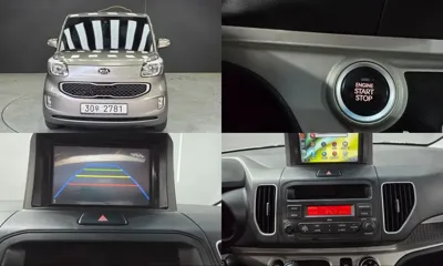 Kia Ray · 2014 год