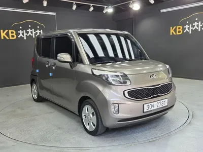 Kia Ray 2014, 205000 км, за 2605.86 USD