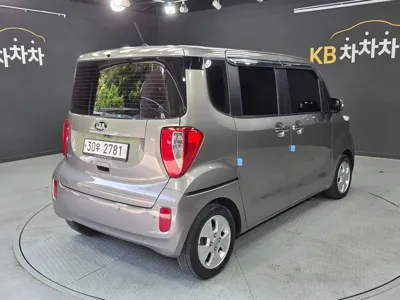 Kia Ray 2014, 205000 км, за 2605.86 USD