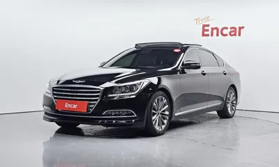 Hyundai Genesis · 2014 год