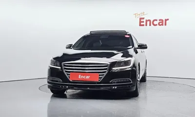 Hyundai Genesis 2014, 111125 км, за 8112.19 USD