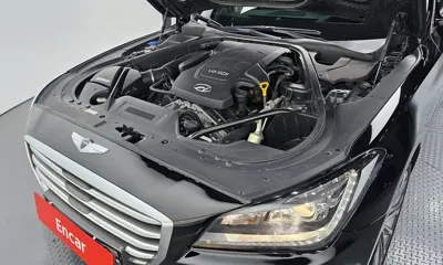 Hyundai Genesis 2014, 111125 км, за 8112.19 USD - фото 6