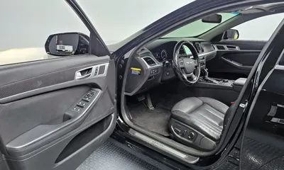 Hyundai Genesis 2014, 111125 км, за 8112.19 USD - фото 11