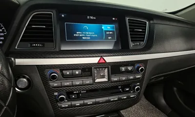 Hyundai Genesis 2014, 111125 км, за 8112.19 USD - фото 14