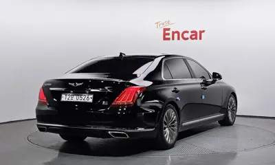 Genesis EQ900 2016, 168962 км, за 10505.45 USD