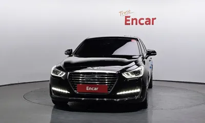 Genesis EQ900 2016, 168962 км, за 10505.45 USD