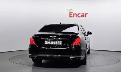 Genesis EQ900 2016, 168962 км, за 10505.45 USD
