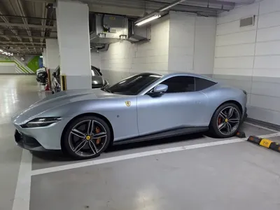 Ferrari Roma · 2023 год