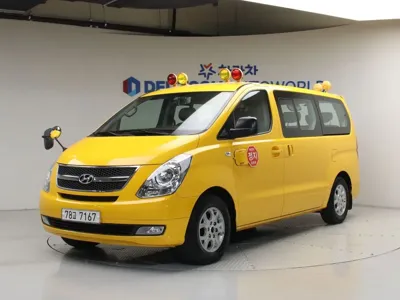 Hyundai Starex · 2014 год