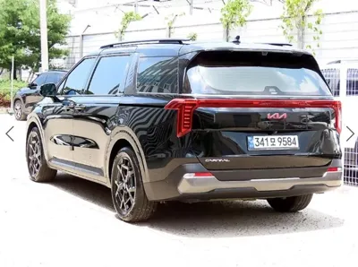 Kia Canival 2025, 39167 км, за 26997.16 USD