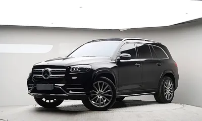Mercedes-Benz GLS-Class · 2022 год