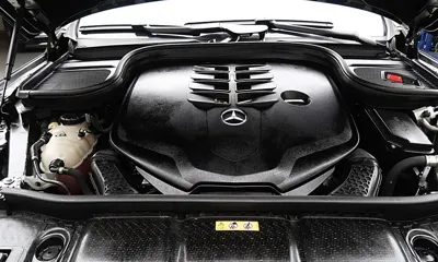 Mercedes-Benz GLS-Class 2022, 52575 км, за 58540.06 USD - фото 6