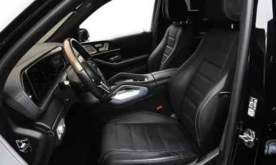Mercedes-Benz GLS-Class 2022, 52575 км, за 58540.06 USD - фото 8