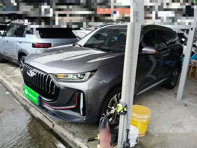 Chery Tiggo 7 Plus · 2023 год