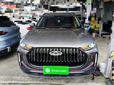Chery Tiggo 7 Plus 2023, 26700 км, за 9592 USD