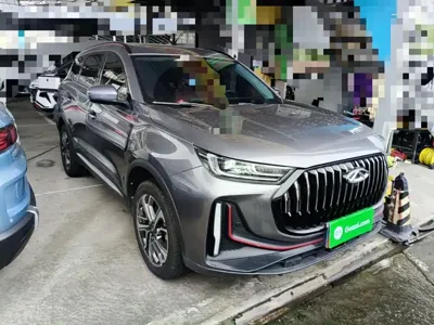 Chery Tiggo 7 Plus 2023, 26700 км, за 9592 USD