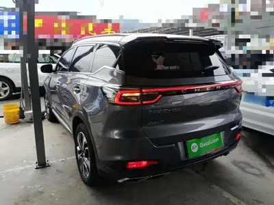 Chery Tiggo 7 Plus 2023, 26700 км, за 9592 USD