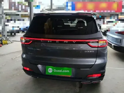 Chery Tiggo 7 Plus 2023, 26700 км, за 9592 USD - фото 6