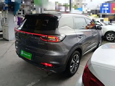 Chery Tiggo 7 Plus 2023, 26700 км, за 9592 USD - фото 7