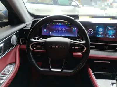 Chery Tiggo 7 Plus 2023, 26700 км, за 9592 USD - фото 11