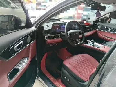 Chery Tiggo 7 Plus 2023, 26700 км, за 9592 USD - фото 16