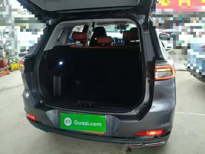 Chery Tiggo 7 Plus 2023, 26700 км, за 9592 USD - фото 19