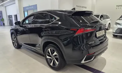 Lexus NX 2021, 37460 км, за 26847.84 USD