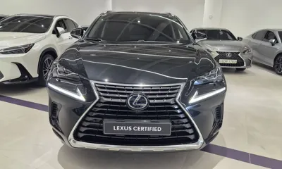 Lexus NX 2021, 37460 км, за 26847.84 USD