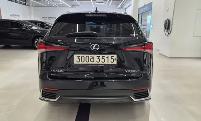 Lexus NX 2021, 37460 км, за 26847.84 USD