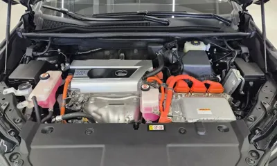 Lexus NX 2021, 37460 км, за 26847.84 USD - фото 6