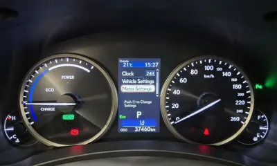 Lexus NX 2021, 37460 км, за 26847.84 USD - фото 8