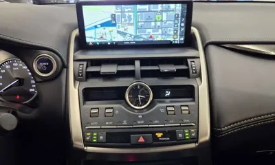 Lexus NX 2021, 37460 км, за 26847.84 USD - фото 14