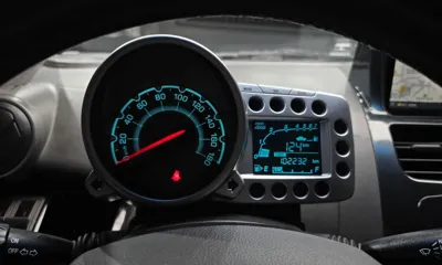 ChevroletGMDaewoo Matiz 2011, 102232 км, за 1444.14 USD - фото 8