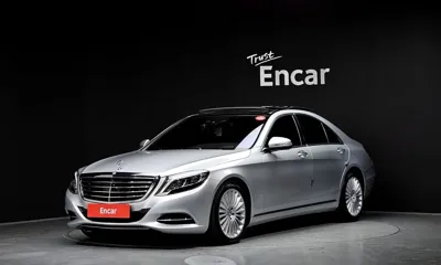 Mercedes-Benz S-Class · 2016 год