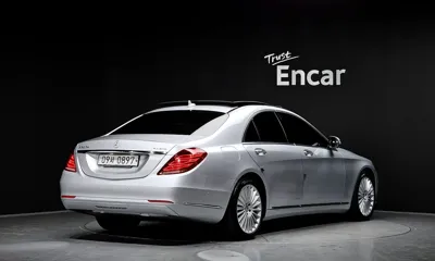 Mercedes-Benz S-Class 2016, 87667 км, за 19359.1 USD