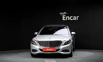 Mercedes-Benz S-Class 2016, 87667 км, за 19359.1 USD
