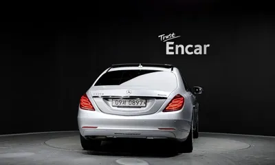 Mercedes-Benz S-Class 2016, 87667 км, за 19359.1 USD