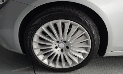 Mercedes-Benz S-Class 2016, 87667 км, за 19359.1 USD