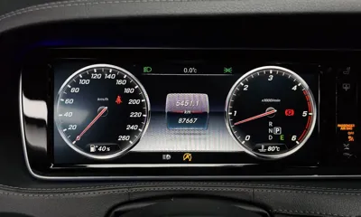 Mercedes-Benz S-Class 2016, 87667 км, за 19233.29 USD - фото 8