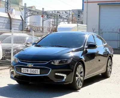 ChevroletGMDaewoo Malibu 2017, 121663 км, за 5185.77 USD