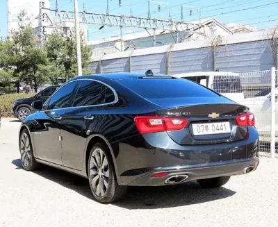 ChevroletGMDaewoo Malibu 2017, 121663 км, за 5185.77 USD