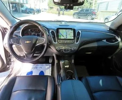 ChevroletGMDaewoo Malibu 2017, 121663 км, за 5185.77 USD - фото 7